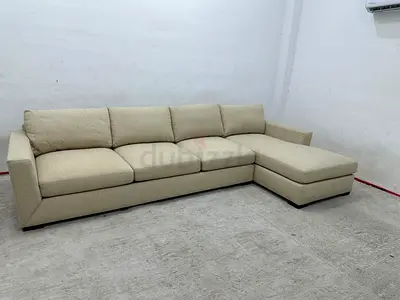 USA made lshape sofa
