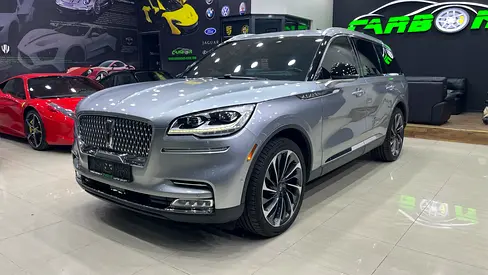 2022 Lincoln AVIATOR 照片 5