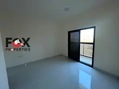 Spacious 2BR + Living / Al Alia / Brand-New Building / First Tenant / 2 Bathrooms / Excellent Finish