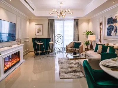 Fully Upgraded 2BR | Prime Location | Modern Layout
