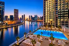 EXCLUSIVE | High Floor | High ROI | Furnished