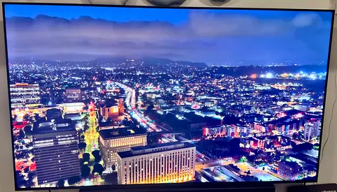 TCL C7K 65” Smart 4k QD LED