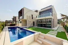 Corner Villa | Upgraded | Burj Khalifa view