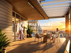 True Sea View | Close to The Art House and Nobu