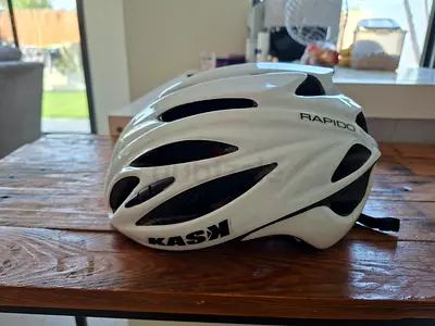 Kask Rapido bike helmet size medium