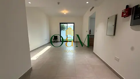 2BR + Maid Townhouse | Vacant | Private Garden