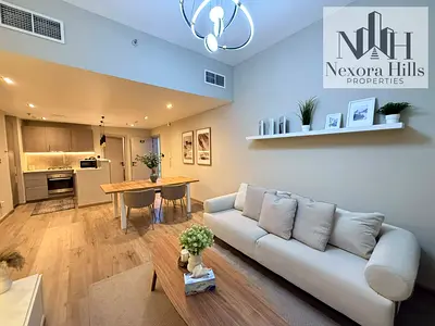 Fully Furnished | Open Kitchen | Modern Living