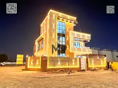 Seize the opportunity to own one of Ajman’s finest villas, featuring elegant design and luxury fin