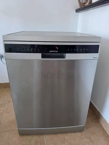 Siemens Latest Model Dishwasher with WiFi Connected
