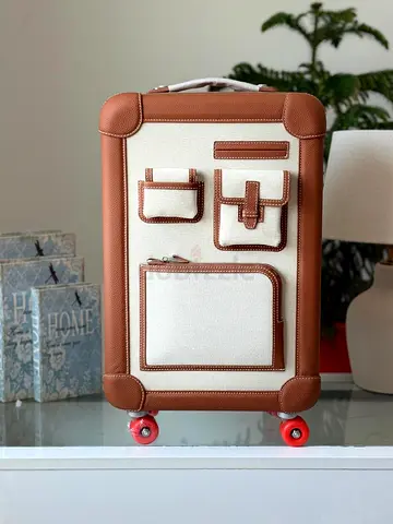 HERMES SUITCASE