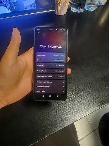 Redmi Note 12 5G -128gb
