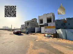 Townhouse plot , 1722 sqft , Next to Masjid