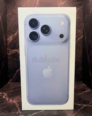 IPHONE 18 PRO MAX 256GB ESIM GLACIER