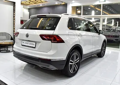 2019 Volkswagen TIGUAN 照片 6
