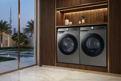 Samsung 9kg Washer & 9kg Dryer Set – Separate Latest Model