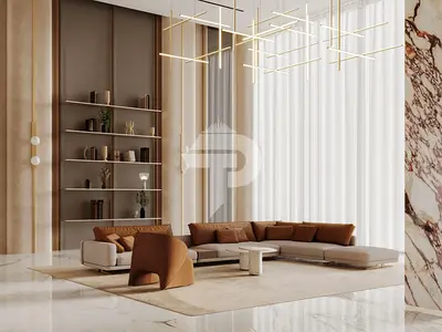 Spacious 1 BR | Brand New | Ready to Move In