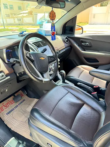 2016 Chevrolet TRAX 照片 8