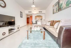 High Floor | Spacious 1BR | Fully Furnished