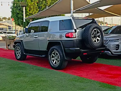 صورة 10 لـ 2009 Toyota FJ CRUISER