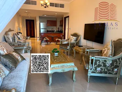 1 Bedroom sea view fully furnished available for rent