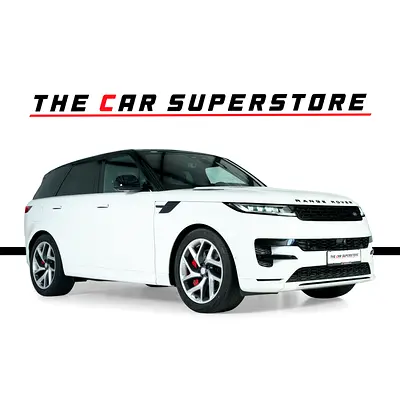 Range Rover Sport P530 Autobiography-Luxury SUV-Rear Seat Entertainment