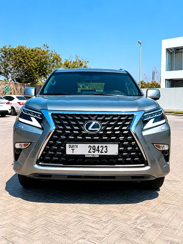 2023 Lexus GX 460 Premier GCC Specs