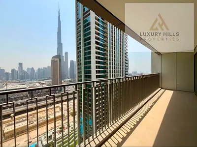 Spacious 3 BHK + Maid | Burj Khalifa View | PHPP