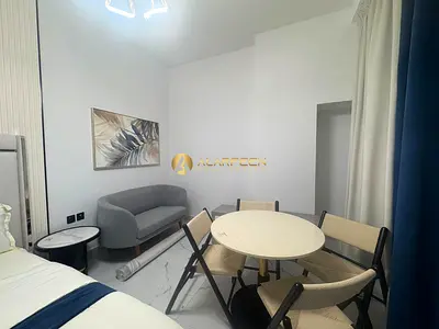 Brand New Studio | Fully Furnished | Private Pool