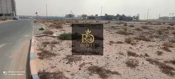 HOT DEAL | | Prime Corner Plot | 3Year Payment Plan| Best Price in Al Hoshi | HIGH ROI