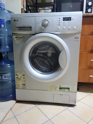 LG 7KG direct drive inverter