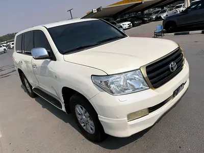 Toyota Land Cruiser GXR 2008 GCC Specs