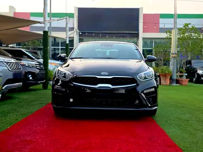 2019 Kia Forte EX American Specs