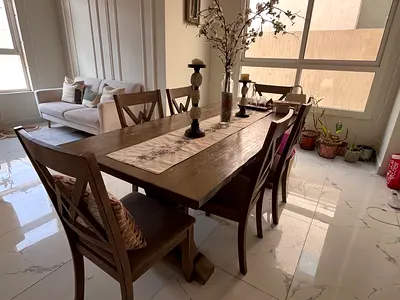 Dining Table Set