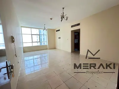 1 BR Apartment with Water View in Ajman