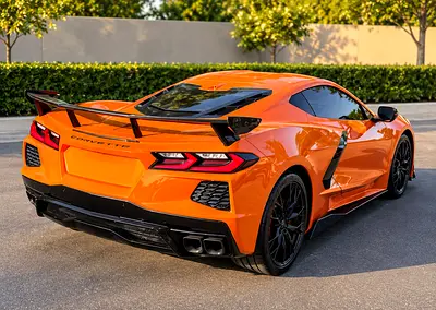 صورة 3 لـ 2024 Chevrolet CORVETTE