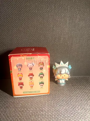 Cute Limited Edition Collectible Figurine with Box