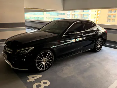 Mercedes-Benz C-Class C200 2015 GCC Specs