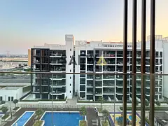 Modern 1-Bedroom Apartment | Prime Meydan Location