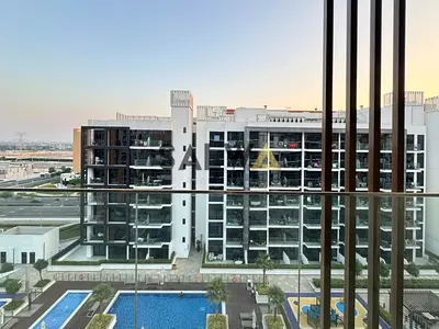 Modern 1-Bedroom Apartment | Prime Meydan Location