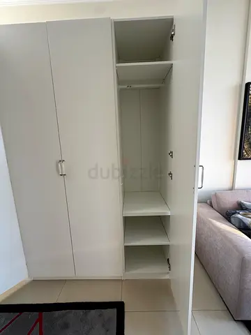 New IKEA Wardrobe