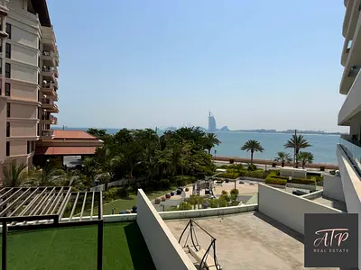 Sea View | Unfurnished | Private Beach Access