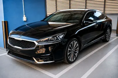2017 KIA CADENZA 照片 5