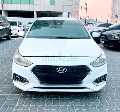 2020 Hyundai Accent GL GCC Specs