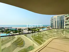 Beach Front Unit | Prime Community | New 2BR + maids