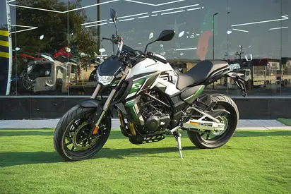 RST 511 | Warranty & Installment available (sport bike, متوفر تقسيط, دراجة نارية رياضية )