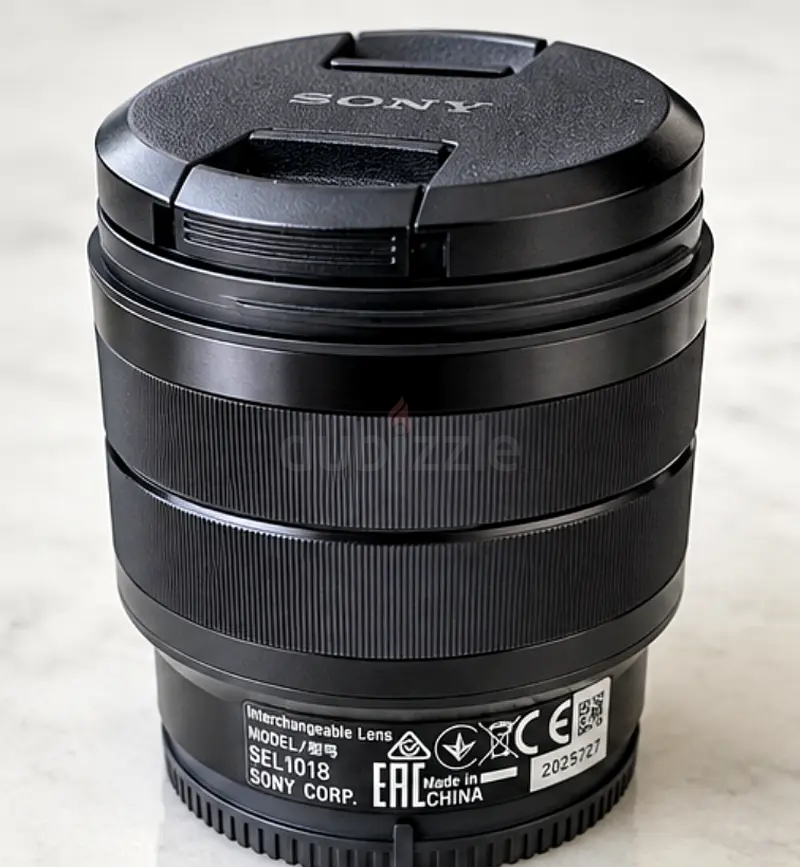 Classifieds: Sony E 10-18mm f/4 OSS Lens (SEL1018) - ultrawide