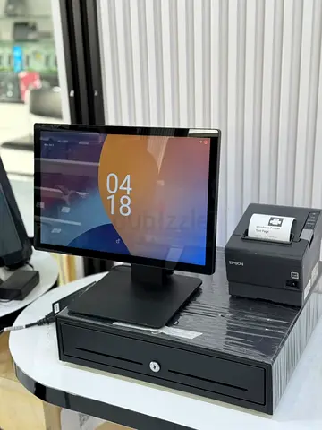 Andriod POS Available for sale complete package