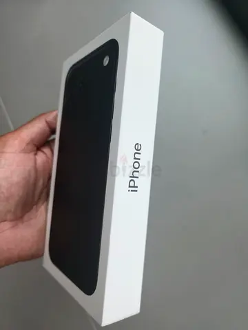 iPhone 18 Pro Max 1TB Black (Official Middle East Version) - Brand New Sealed