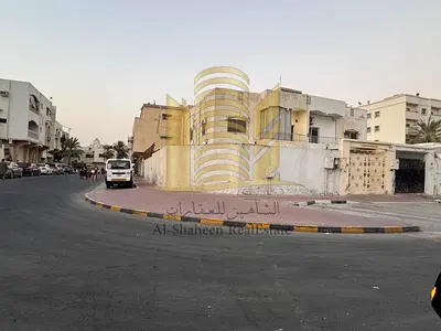Excellent Opportunity | Corner Villa for Sale in Al Nuaimiya 1 – Ownership Available to All Nationalities A distinctive villa for sale in Al Nuaimiya 1, Ajman. It boasts a prime corner location and is