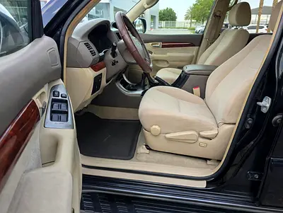 صورة مصغرة 13 لـ 2005 Toyota PRADO